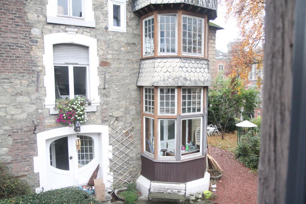 Holiday Home Les Ancolies  Gîte citadin Spa Chambre photo