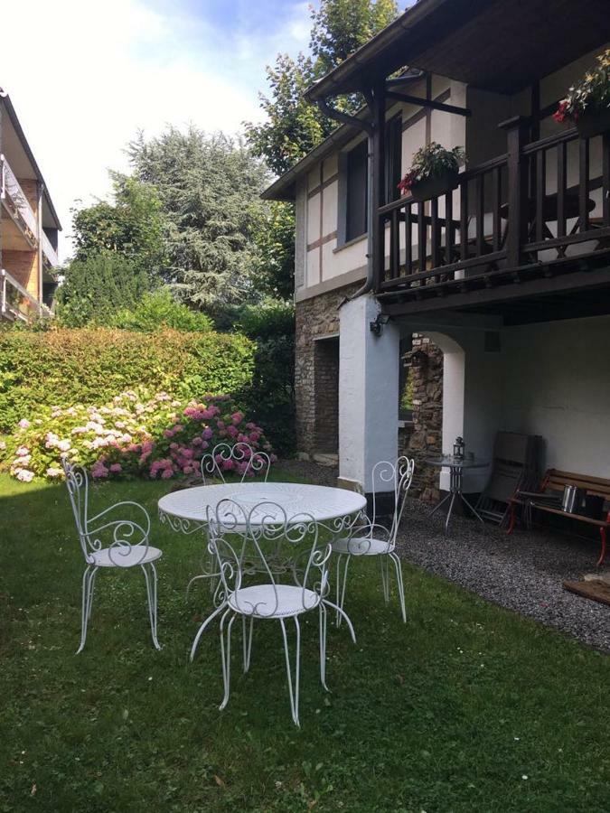 Holiday Home Les Ancolies  Gîte citadin Spa Extérieur photo